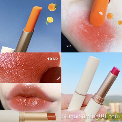 Rótulo Private Maquiagem de alta qualidade Glitter Lip Gloss